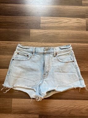 Abercrombie Denim Shorts